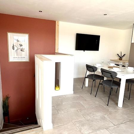 L'Eden De L'Agly Chaleureuse Maison Avec Terrasse Et Garage Espira-de-l'Agly Esterno foto