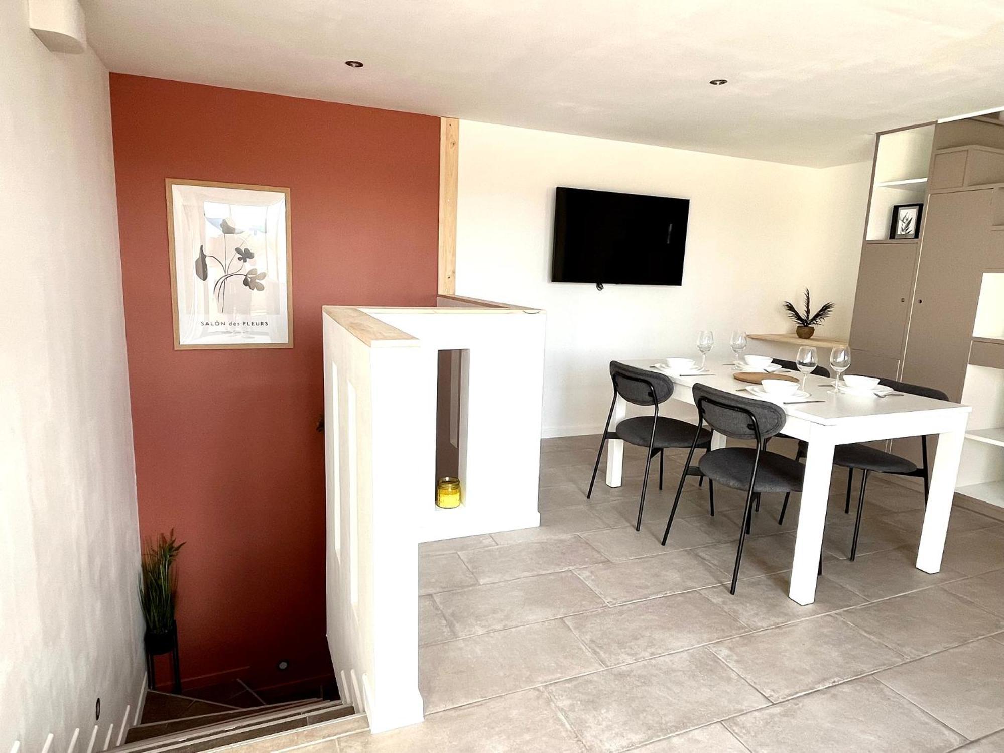 L'Eden De L'Agly Chaleureuse Maison Avec Terrasse Et Garage Espira-de-l'Agly Esterno foto