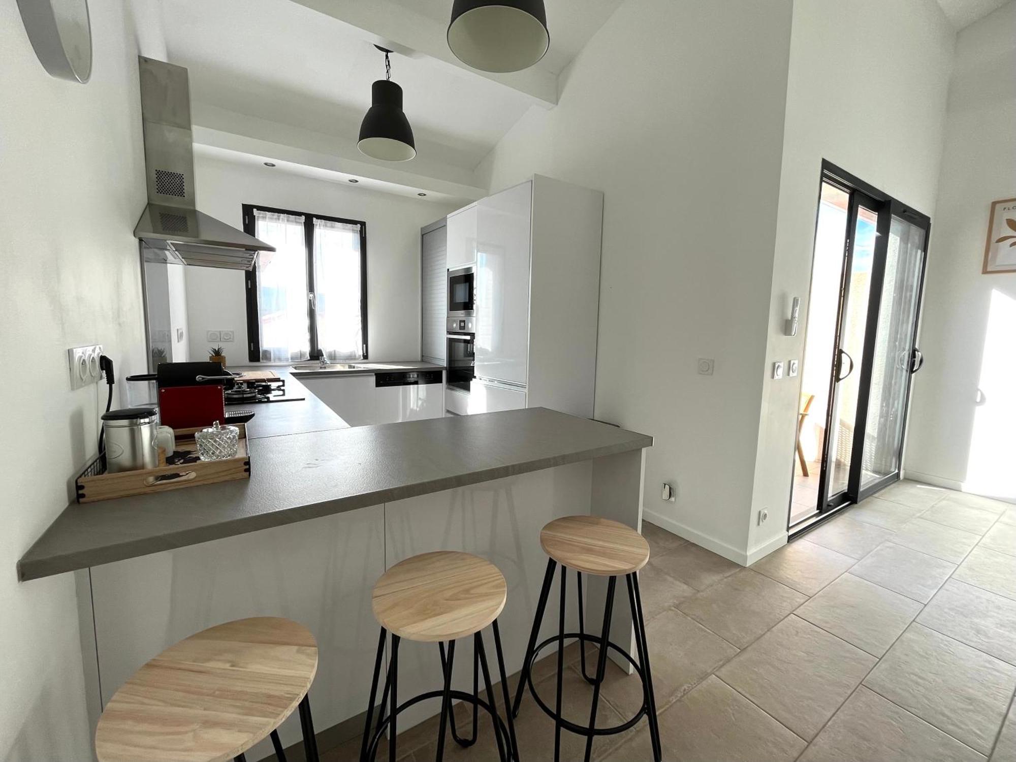 L'Eden De L'Agly Chaleureuse Maison Avec Terrasse Et Garage Espira-de-l'Agly Esterno foto