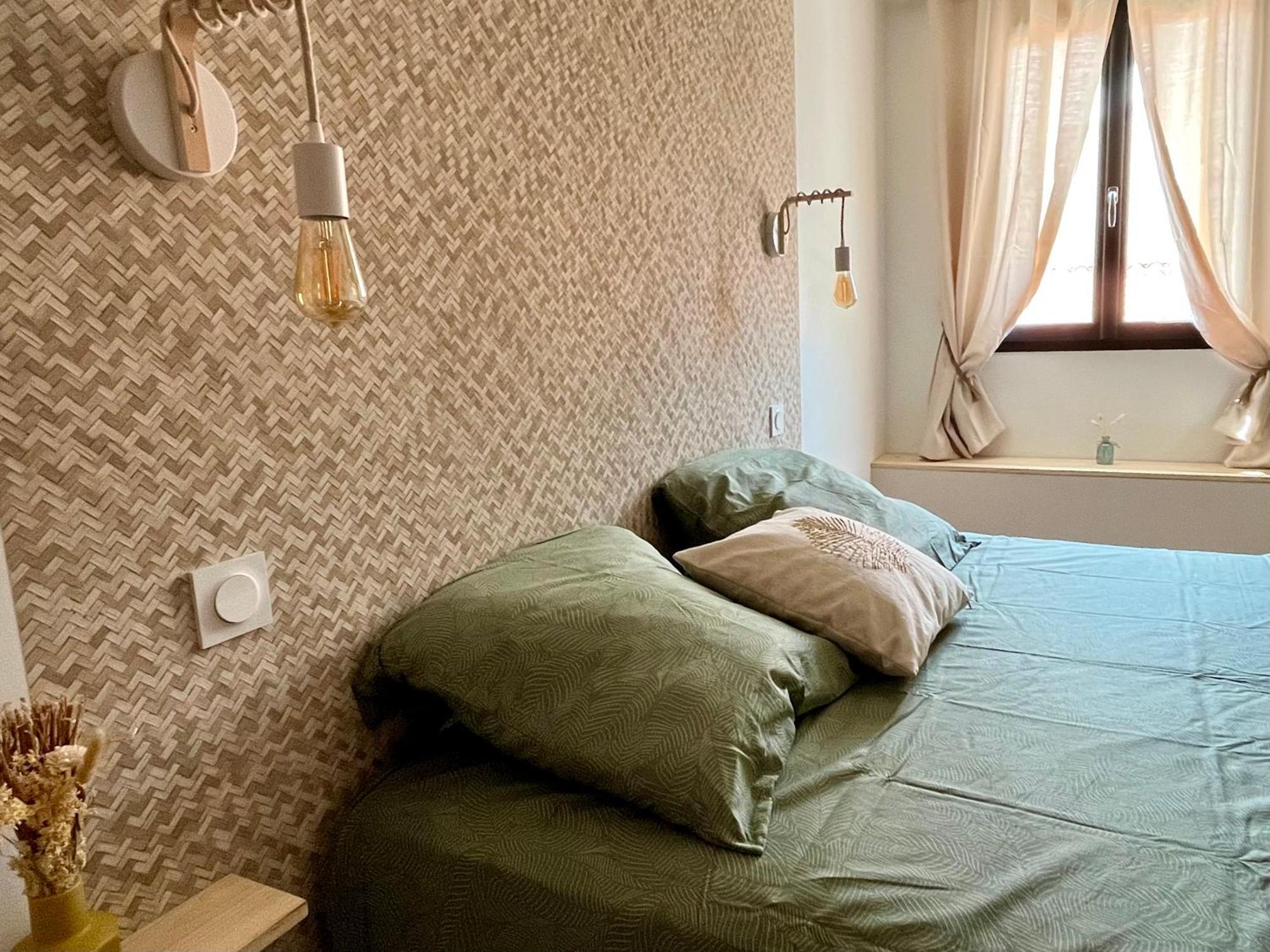 L'Eden De L'Agly Chaleureuse Maison Avec Terrasse Et Garage Espira-de-l'Agly Esterno foto